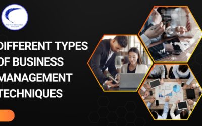 Different Types of Business Management Techniques