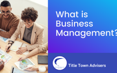 What is Business Management?