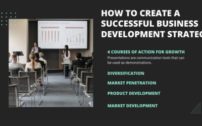 How To Create A Successful Business Development Strategy