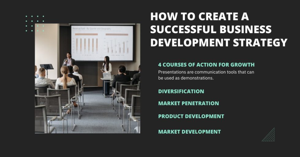 How To Create A Successful Business Development Strategy - Title Town ...