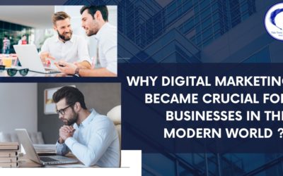 What is Digital Marketing Became Crucial For Businesses in This Modern World?