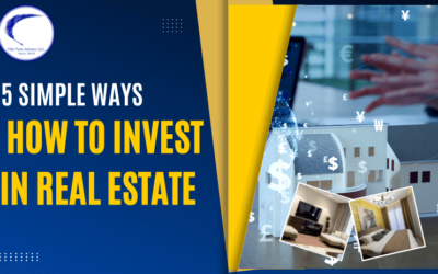 5 simple Ways How to Invest in Real Estate