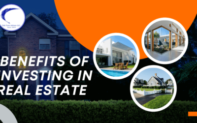 Benefits of investing in Real Estate