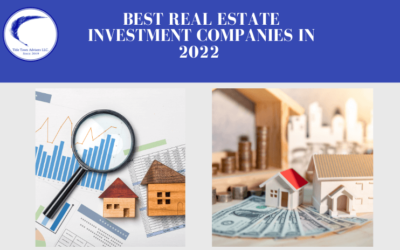 Best Real Estate Investment Companies in 2022