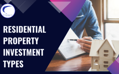 Residential Property Investment Types