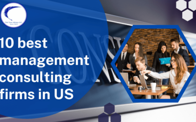 10 best management consulting firms in the US