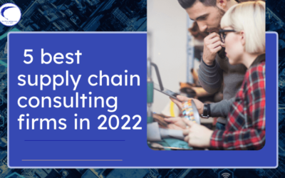 5 best supply chain consulting firms in 2022