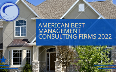 American best management consulting firms 2022