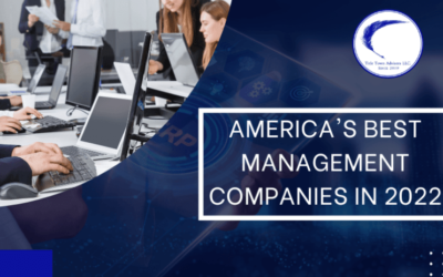 America’s best management companies in 2022