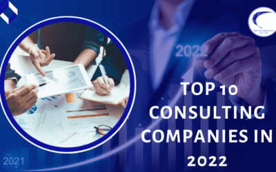 Top 10 consulting companies in 2022