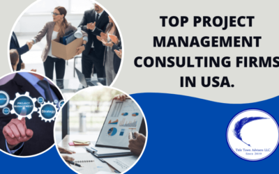 Top project management consulting firms in the USA